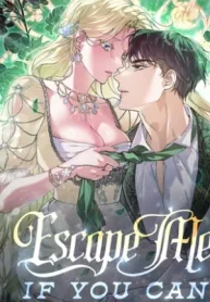 Escapa de mí si puedes