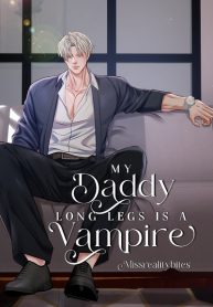 Mi Papi Piernas Largas es un Vampiro