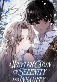 Una cabaña invernal de serenidad y locura