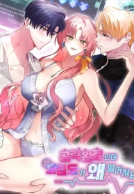 Ya completé las rutas de conquista, pero mi harem no me quiere